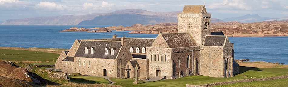 Iona Scotland